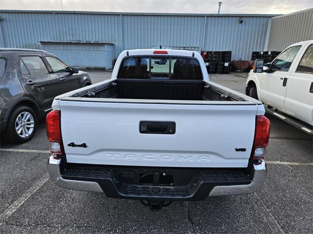 used 2023 Toyota Tacoma car