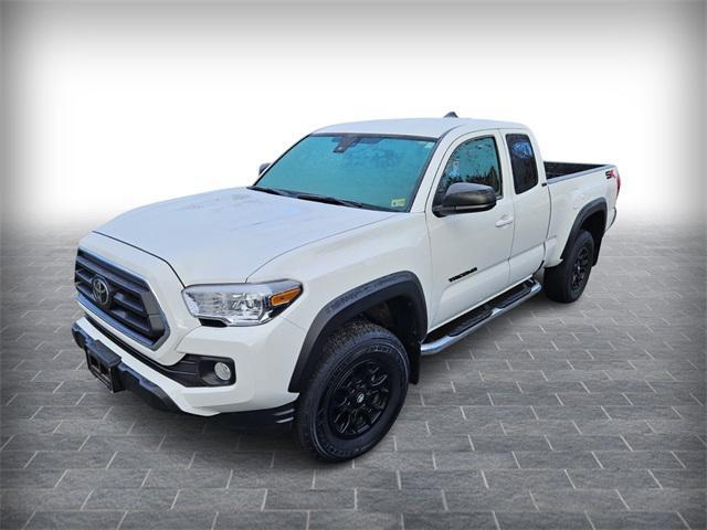 used 2023 Toyota Tacoma car