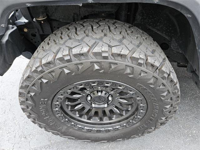 used 2020 Jeep Gladiator car, priced at $32,893