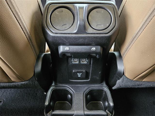 used 2020 Jeep Gladiator car, priced at $32,893