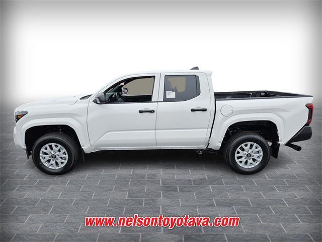 new 2024 Toyota Tacoma car, priced at $40,134