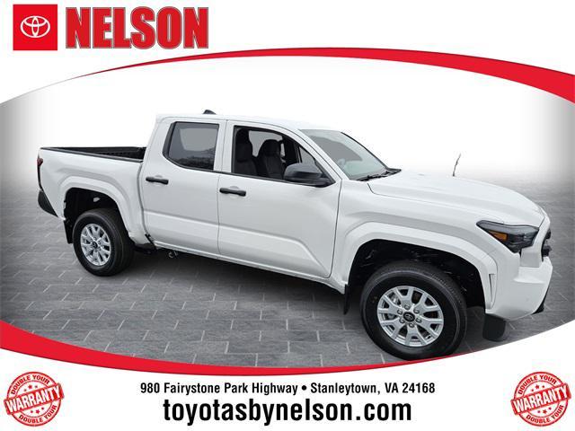 new 2024 Toyota Tacoma car, priced at $40,134