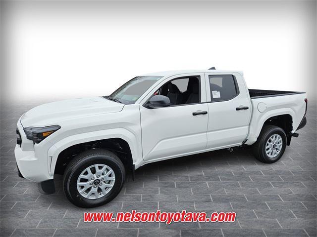 new 2024 Toyota Tacoma car, priced at $40,134