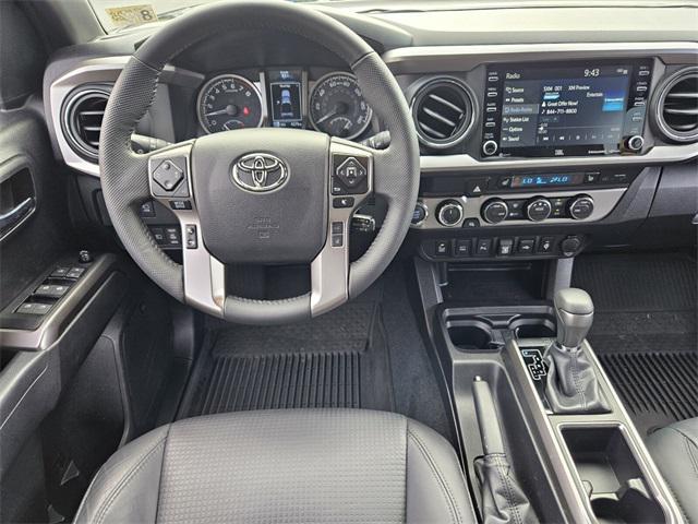 used 2023 Toyota Tacoma car, priced at $45,891