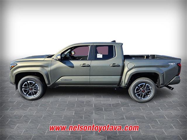 new 2024 Toyota Tacoma car, priced at $46,439