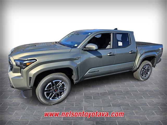 new 2024 Toyota Tacoma car, priced at $46,439