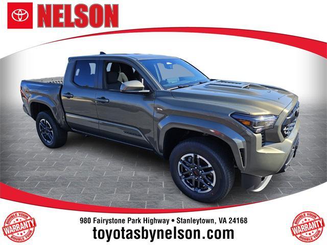 new 2024 Toyota Tacoma car, priced at $46,439