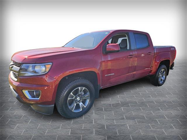 used 2018 Chevrolet Colorado car, priced at $27,592