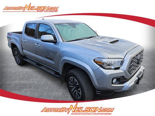 used 2023 Toyota Tacoma car