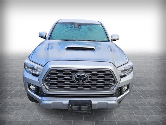 used 2023 Toyota Tacoma car, priced at $38,451