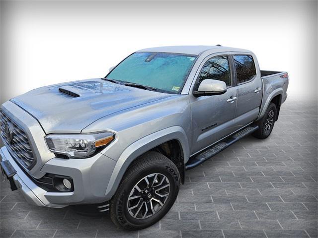 used 2023 Toyota Tacoma car, priced at $38,451