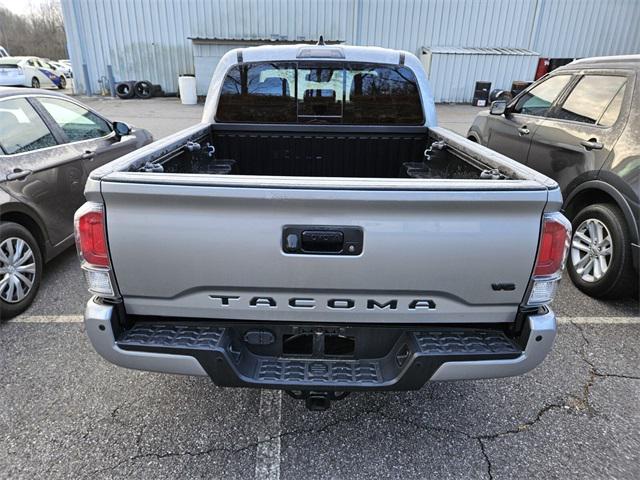 used 2023 Toyota Tacoma car, priced at $38,451