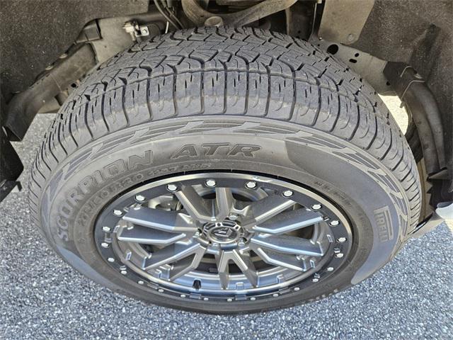 used 2022 Ford F-150 car