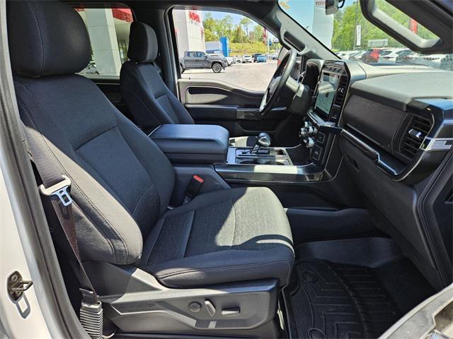 used 2022 Ford F-150 car, priced at $44,991