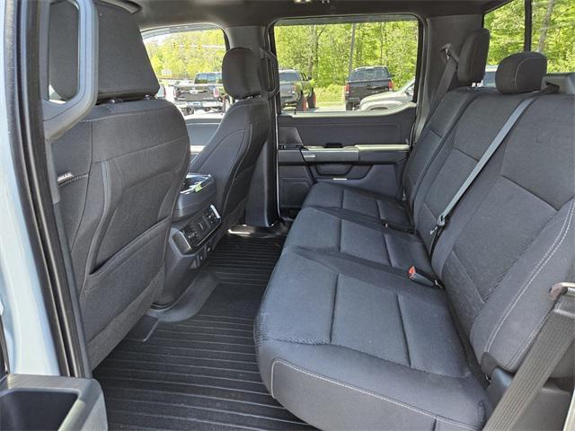 used 2022 Ford F-150 car, priced at $44,991