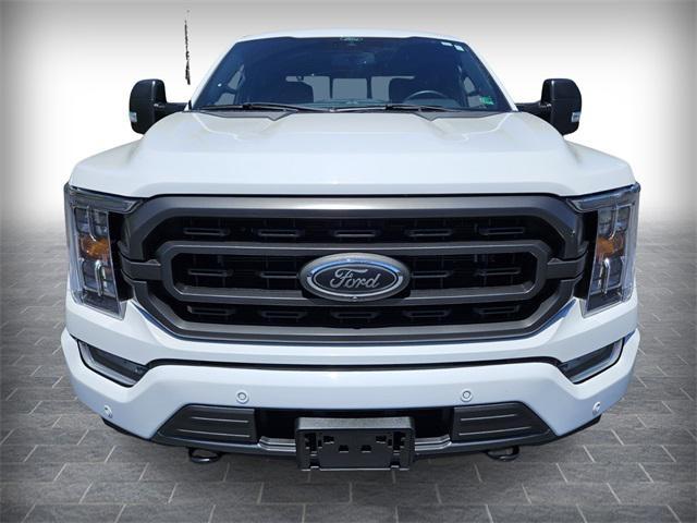 used 2022 Ford F-150 car, priced at $44,991