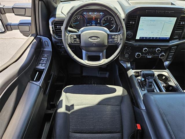 used 2022 Ford F-150 car, priced at $44,991