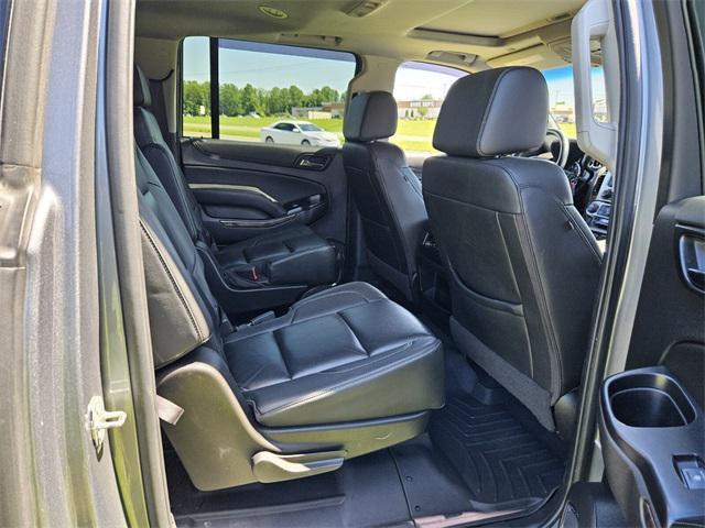 used 2020 Chevrolet Suburban car, priced at $30,991