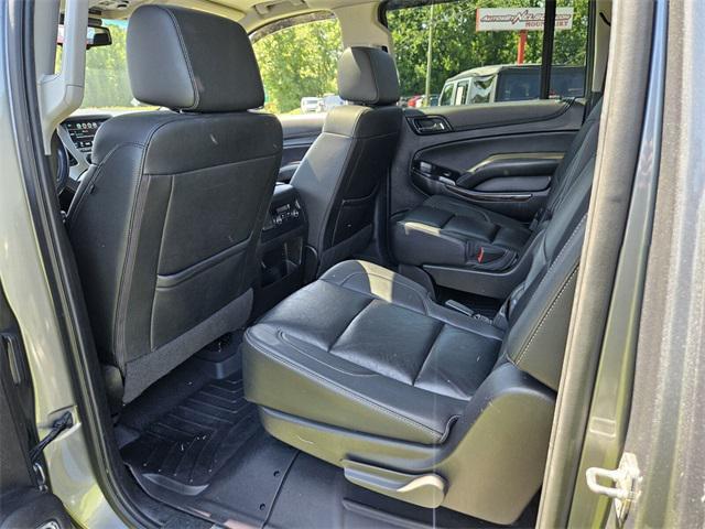 used 2020 Chevrolet Suburban car, priced at $30,991
