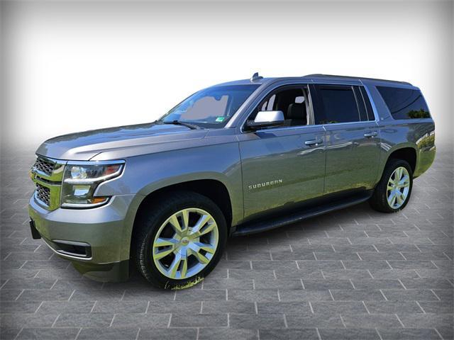 used 2020 Chevrolet Suburban car, priced at $30,991
