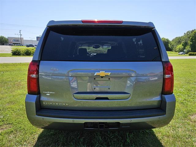 used 2020 Chevrolet Suburban car, priced at $30,991