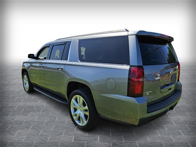 used 2020 Chevrolet Suburban car, priced at $30,991