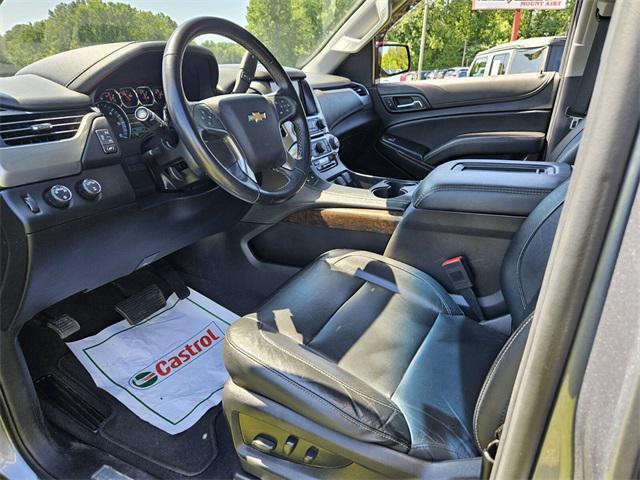 used 2020 Chevrolet Suburban car, priced at $30,991
