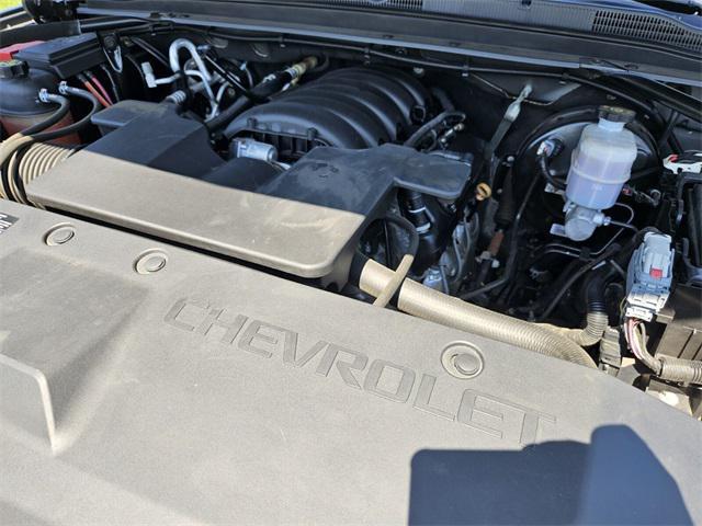 used 2020 Chevrolet Suburban car, priced at $30,991