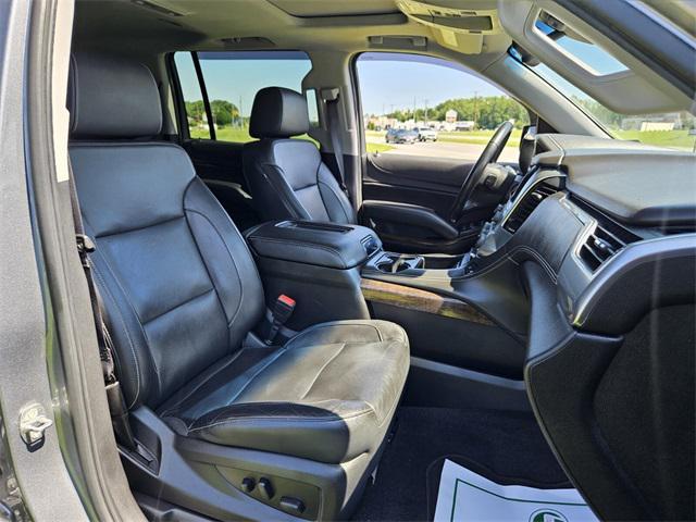 used 2020 Chevrolet Suburban car, priced at $30,991