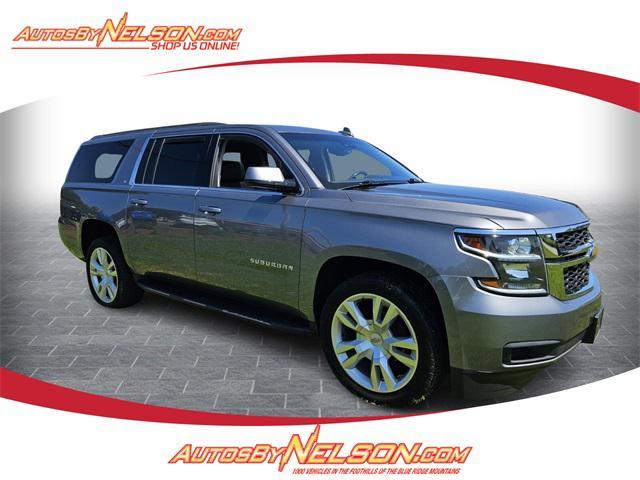used 2020 Chevrolet Suburban car, priced at $30,991