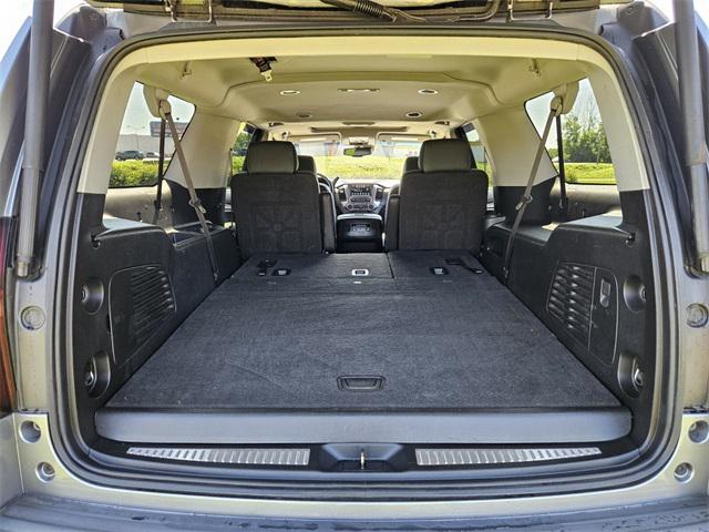 used 2020 Chevrolet Suburban car, priced at $30,991