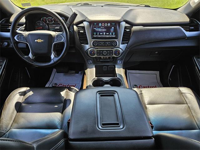 used 2020 Chevrolet Suburban car, priced at $30,991