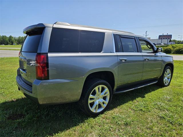 used 2020 Chevrolet Suburban car, priced at $30,991
