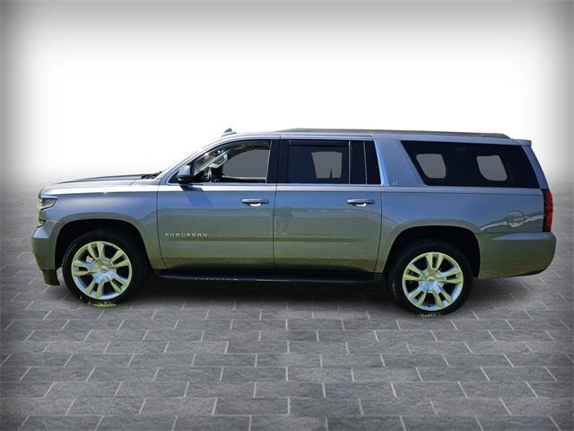 used 2020 Chevrolet Suburban car, priced at $30,991
