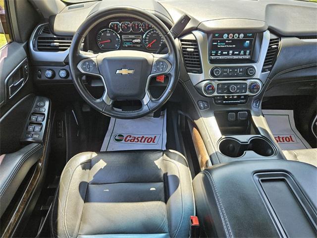 used 2020 Chevrolet Suburban car, priced at $30,991