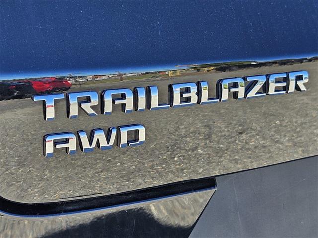 used 2023 Chevrolet TrailBlazer car, priced at $23,492