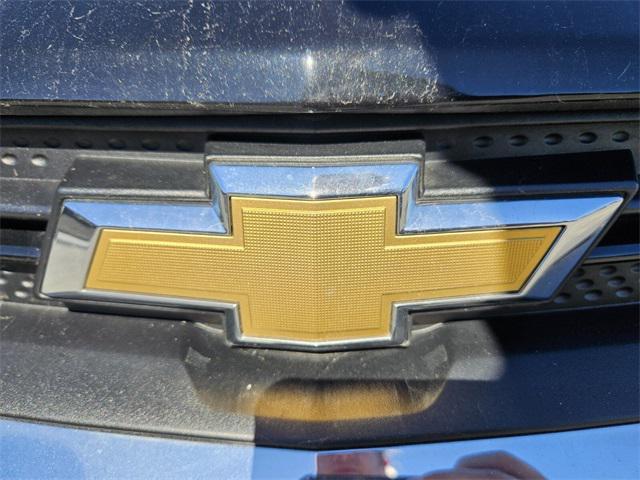 used 2023 Chevrolet TrailBlazer car, priced at $23,492