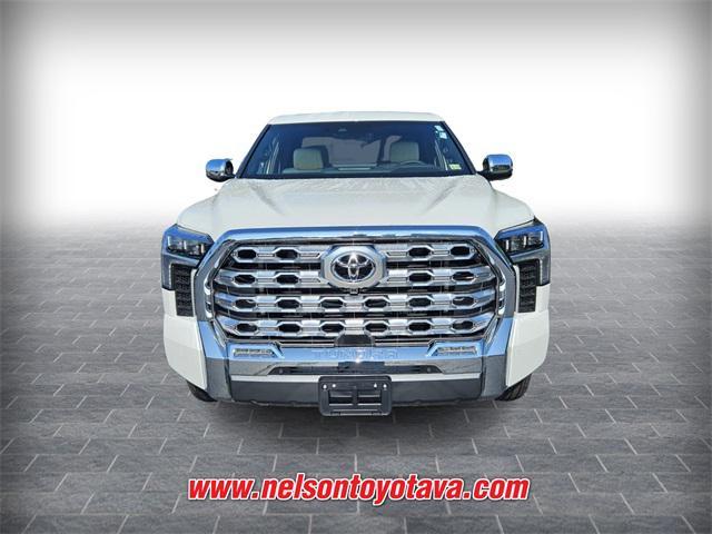 new 2024 Toyota Tundra car, priced at $69,500