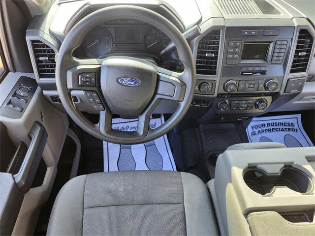 used 2018 Ford F-250 car, priced at $45,991