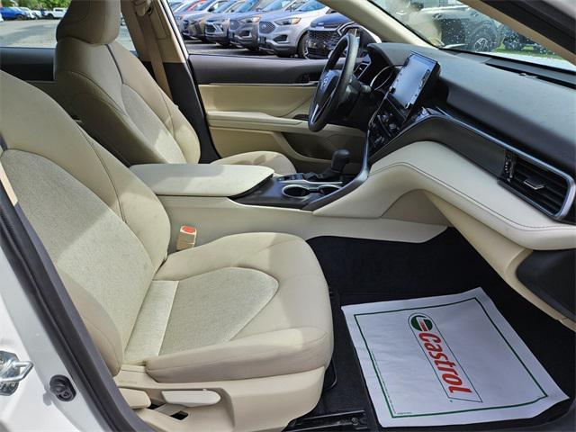 used 2023 Toyota Camry car, priced at $25,993