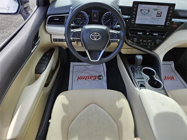 used 2023 Toyota Camry car, priced at $25,993
