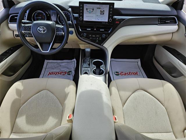 used 2023 Toyota Camry car, priced at $25,993
