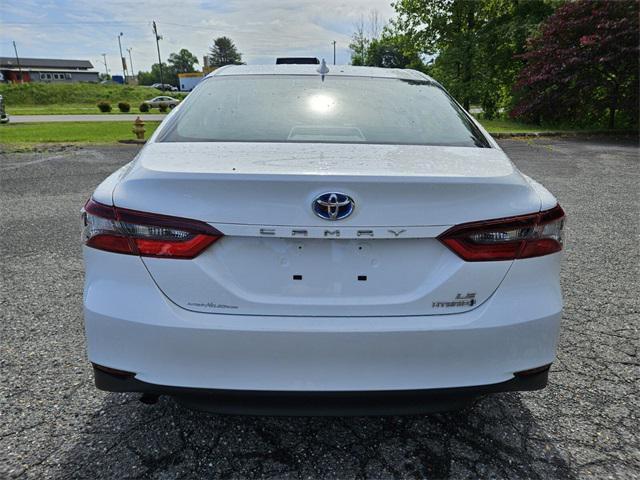 used 2023 Toyota Camry car, priced at $25,993
