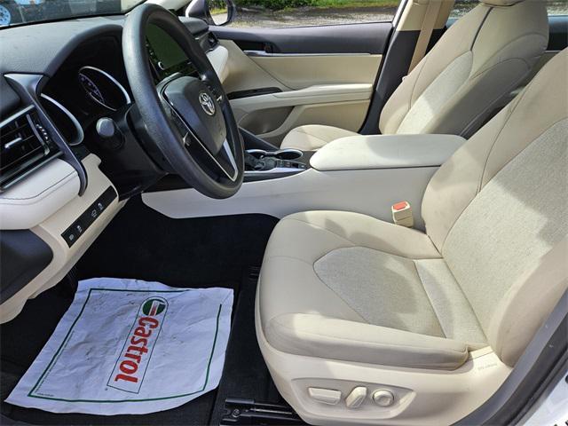 used 2023 Toyota Camry car, priced at $25,993