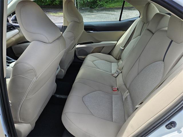 used 2023 Toyota Camry car, priced at $25,993