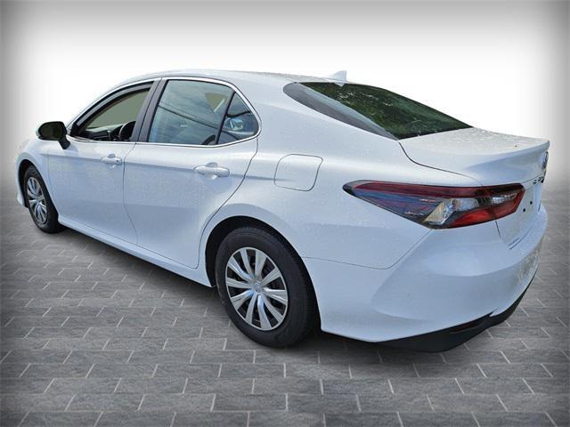used 2023 Toyota Camry car, priced at $25,993