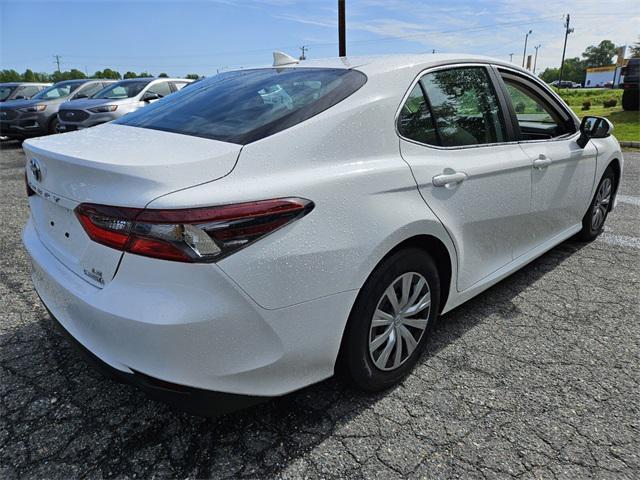 used 2023 Toyota Camry car, priced at $25,993