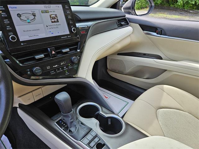 used 2023 Toyota Camry car, priced at $25,993