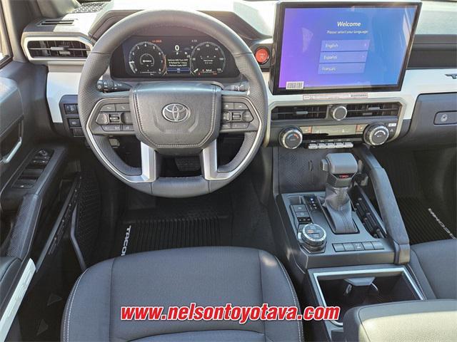 new 2024 Toyota Tacoma car, priced at $46,579