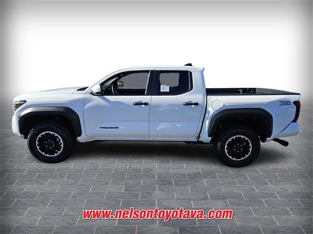 new 2024 Toyota Tacoma car, priced at $46,579